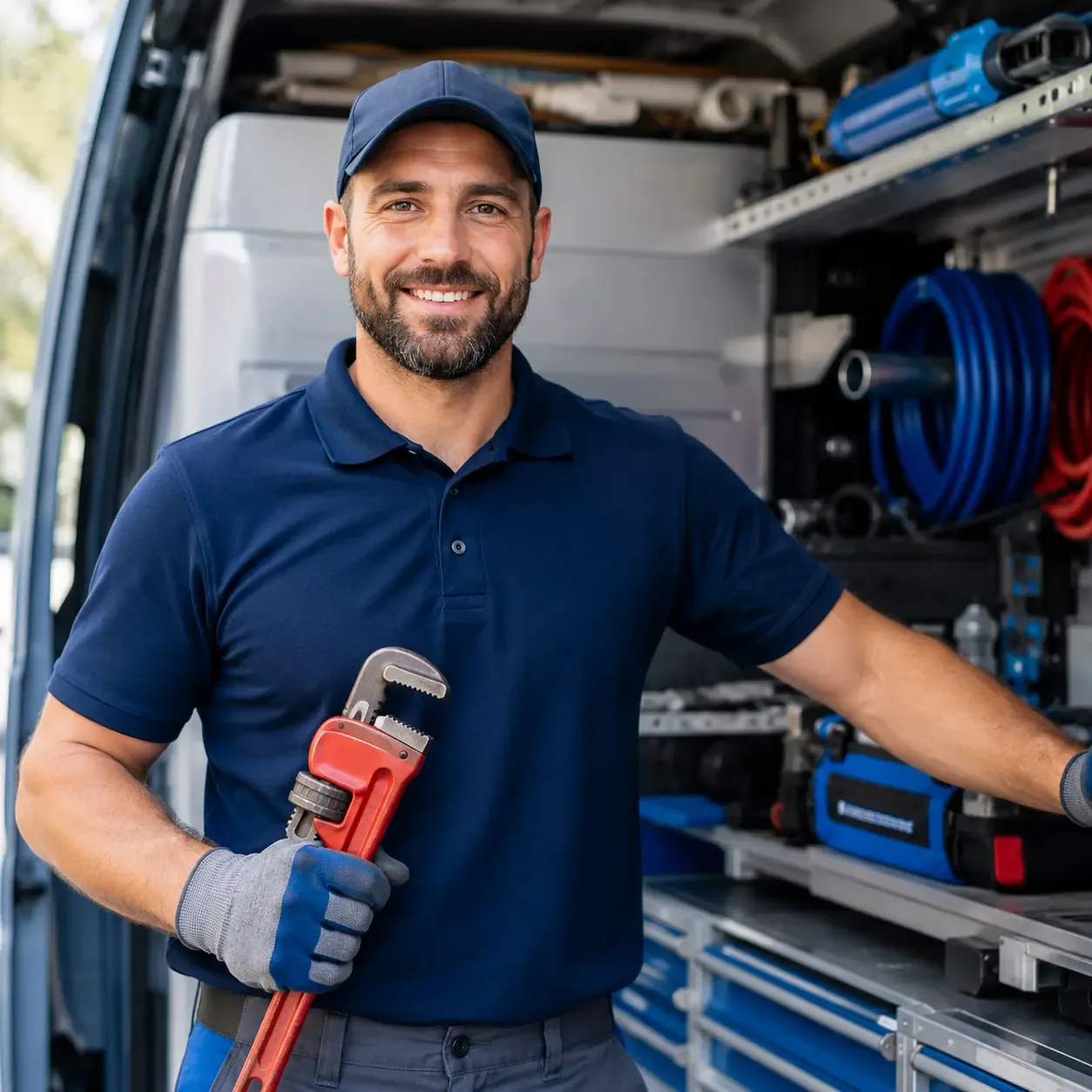 Local emergency plumbing professionals in Andreas, PA