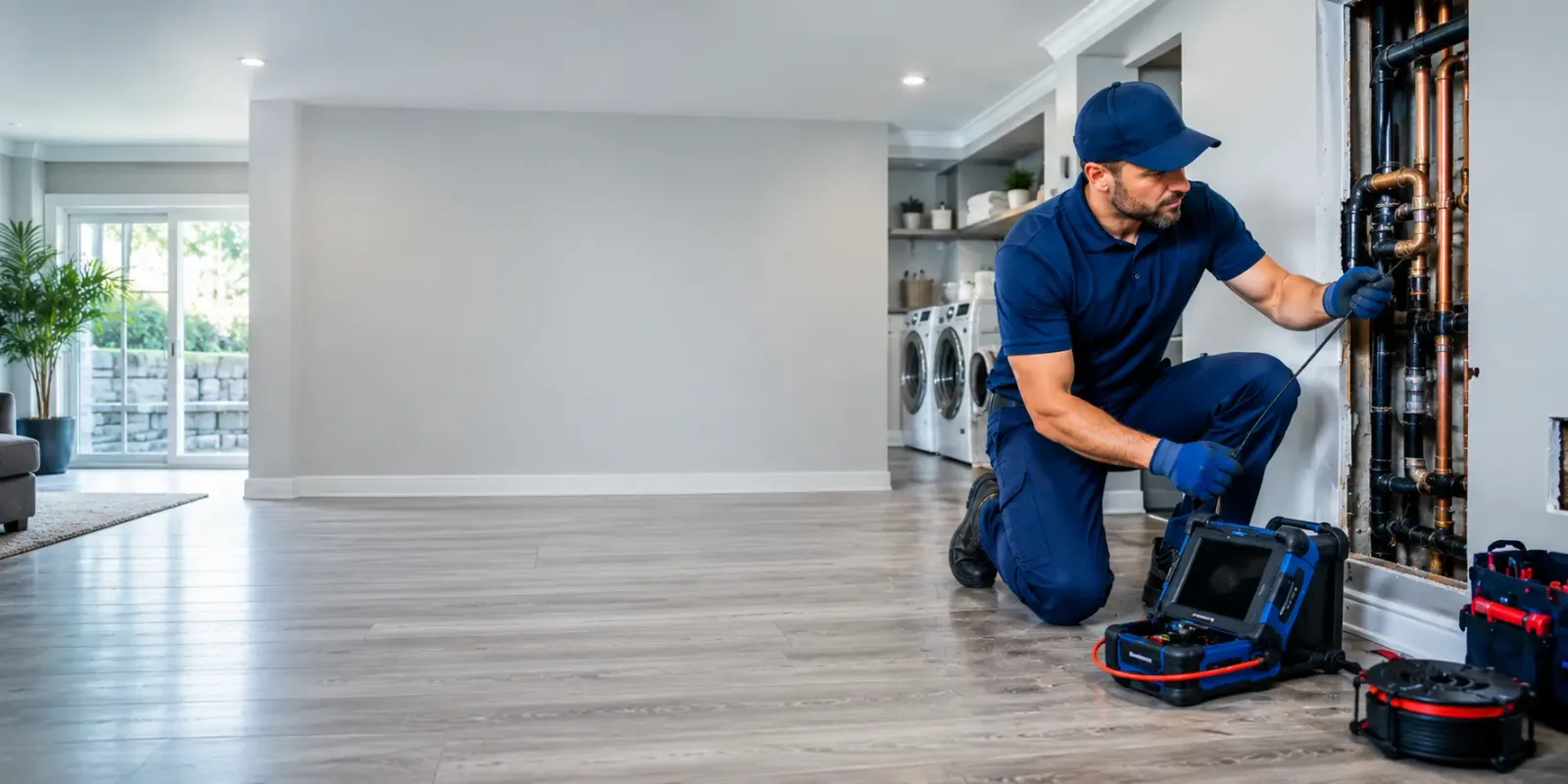 Emergency plumbing questions in Andreas, PA